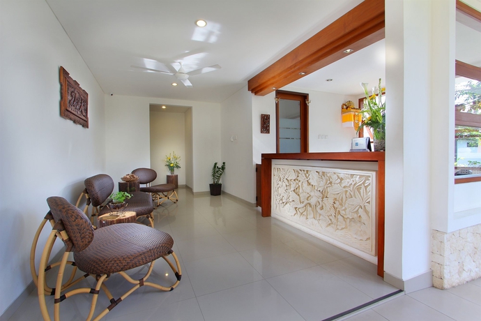 Imagen de los interiores del Hotel Papillon Umalas Villas. Foto 11
