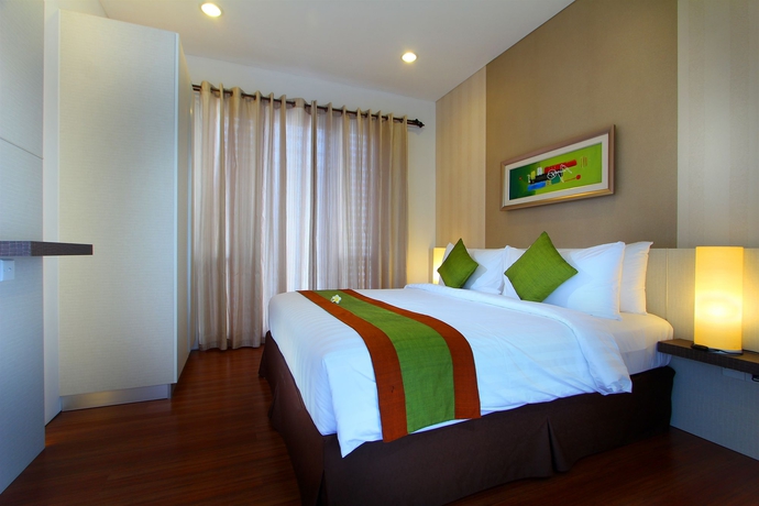 Imagen de la habitación del Hotel Papillon Umalas Villas. Foto 4
