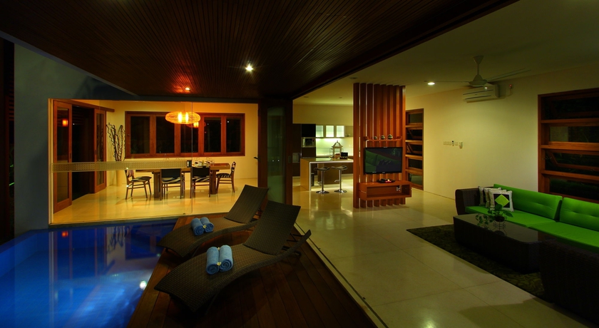 Imagen de la habitación del Hotel Papillon Umalas Villas. Foto 5