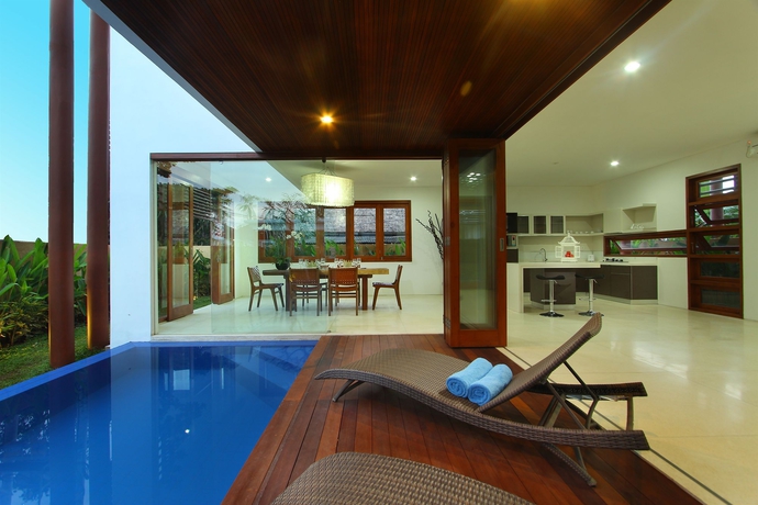 Imagen de la habitación del Hotel Papillon Umalas Villas. Foto 6