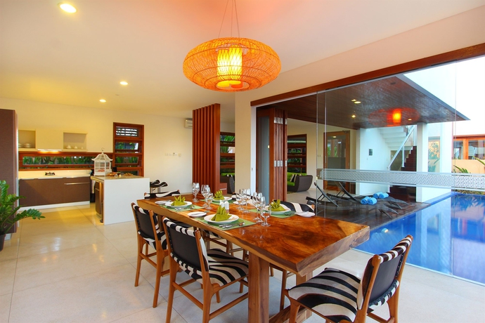 Imagen de la habitación del Hotel Papillon Umalas Villas. Foto 8