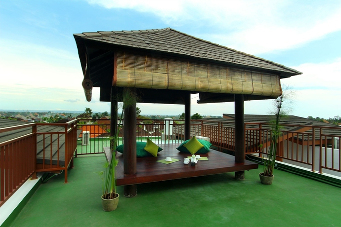 Imagen de los exteriores del Hotel Papillon Umalas Villas. Foto 10