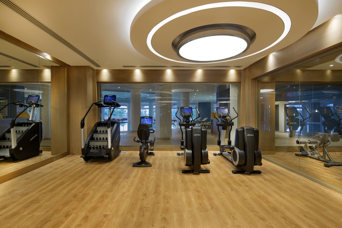 Imagen de los interiores del Hotel Papillon Zeugma Relaxury. Foto 10