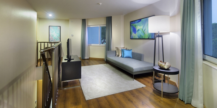 Imagen de la habitación del Hotel Papillon Zeugma Relaxury. Foto 3