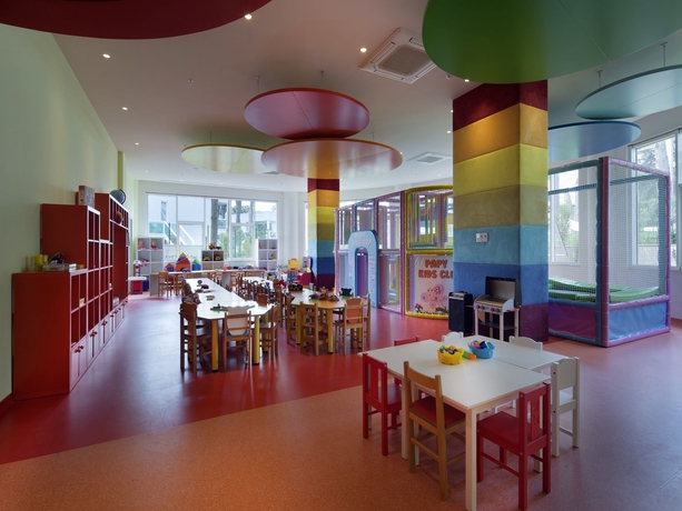 Imagen de los interiores del Hotel Papillon Zeugma Relaxury. Foto 11