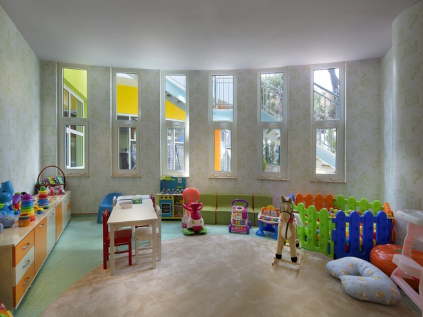 Imagen de los interiores del Hotel Papillon Zeugma Relaxury. Foto 12