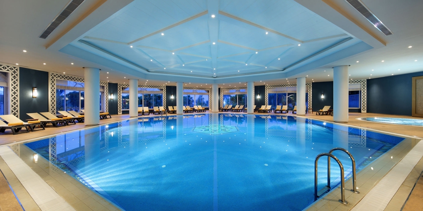 Imagen de la piscina del Hotel Papillon Zeugma Relaxury. Foto 14