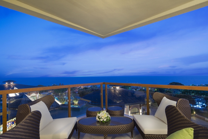 Imagen de la habitación del Hotel Papillon Zeugma Relaxury. Foto 5