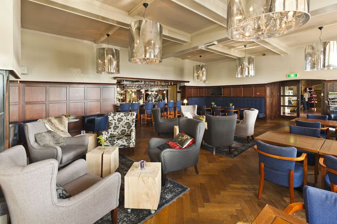 Imagen de los interiores del Hotel Paping Hotel and Spa by Flow. Foto 20