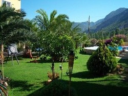 Imagen de la piscina del Hotel Papirus. Foto 21