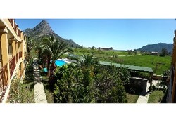 Imagen de la piscina del Hotel Papirus. Foto 22