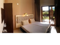 Imagen de la habitación del Hotel Papirus. Foto 19