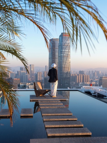 Imagen general del Hotel Papman Kunming - Xishan Wanda. Foto 1