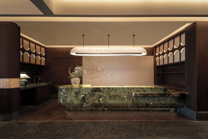 Imagen de los interiores del Hotel Papman Kunming - Xishan Wanda. Foto 16