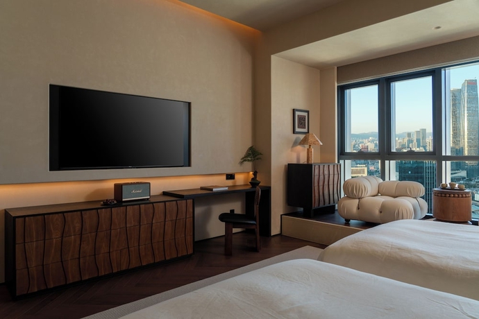 Imagen de la habitación del Hotel Papman Kunming - Xishan Wanda. Foto 12