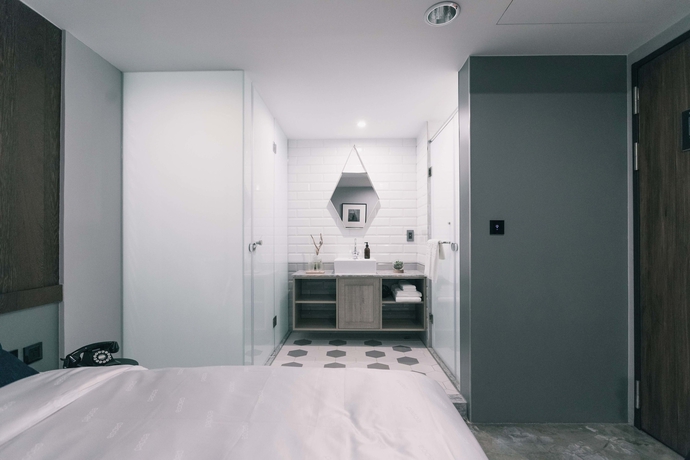 Imagen de la habitación del Hotel Papo'a. Foto 2