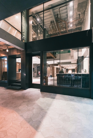 Imagen de los exteriores del Hotel Papo'a. Foto 17