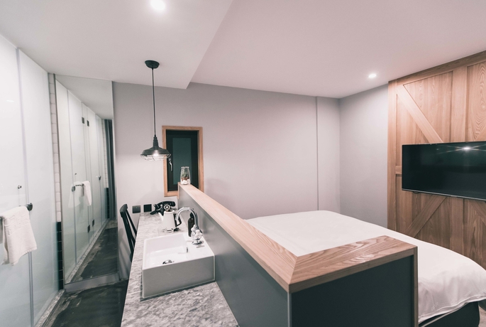 Imagen de la habitación del Hotel Papo'a. Foto 11