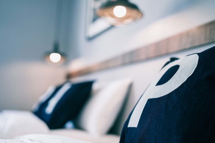 Imagen de la habitación del Hotel Papo'a. Foto 13