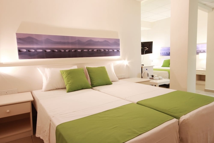 Imagen de la habitación del Hotel Papouis Protaras Ex Smartline Protaras. Foto 9