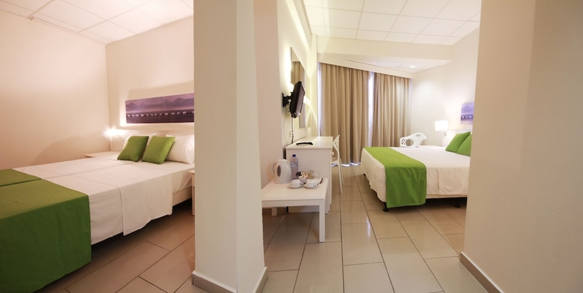 Imagen de la habitación del Hotel Papouis Protaras Ex Smartline Protaras. Foto 10