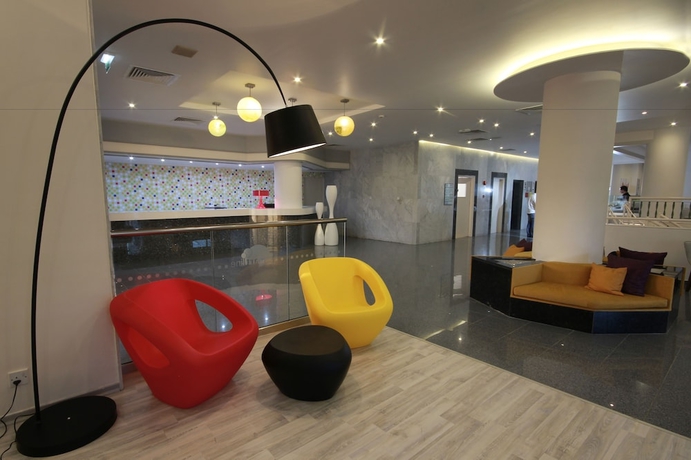 Imagen de los interiores del Hotel Papouis Protaras Ex Smartline Protaras. Foto 14