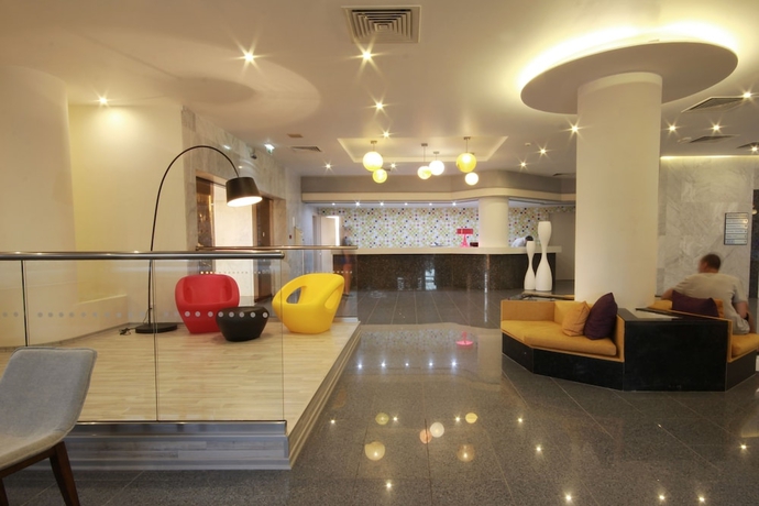 Imagen de los interiores del Hotel Papouis Protaras Ex Smartline Protaras. Foto 15