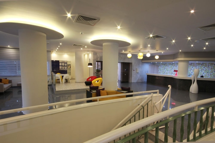 Imagen de los interiores del Hotel Papouis Protaras Ex Smartline Protaras. Foto 16
