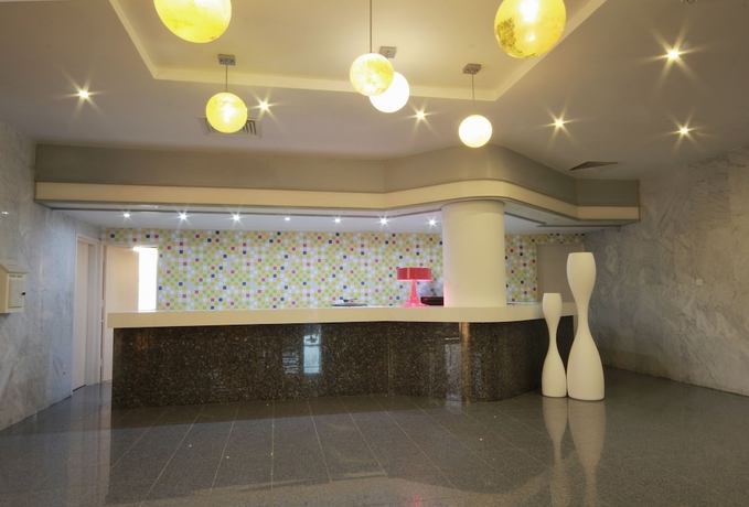 Imagen de los interiores del Hotel Papouis Protaras Ex Smartline Protaras. Foto 17