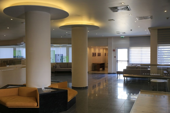 Imagen de los interiores del Hotel Papouis Protaras Ex Smartline Protaras. Foto 18