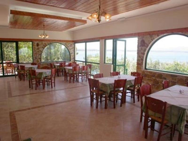 Imagen general del Hotel Pappas, Loutraki. Foto 2