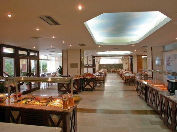 Imagen general del Hotel Pappas, Loutraki. Foto 3