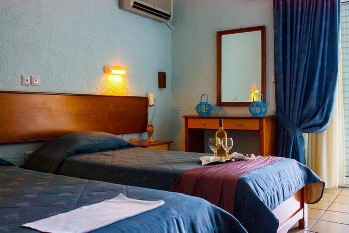 Imagen general del Hotel Pappas, Loutraki. Foto 4