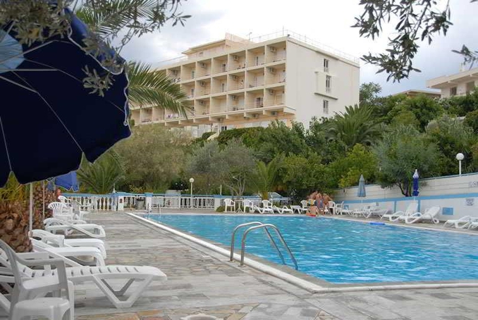 Imagen general del Hotel Pappas, Loutraki. Foto 6