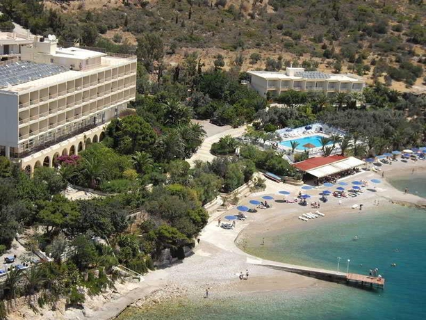 Imagen general del Hotel Pappas, Loutraki. Foto 8