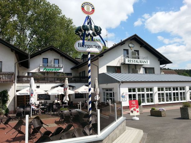 Imagen de los exteriores del Hotel Pappelhof. Foto 4