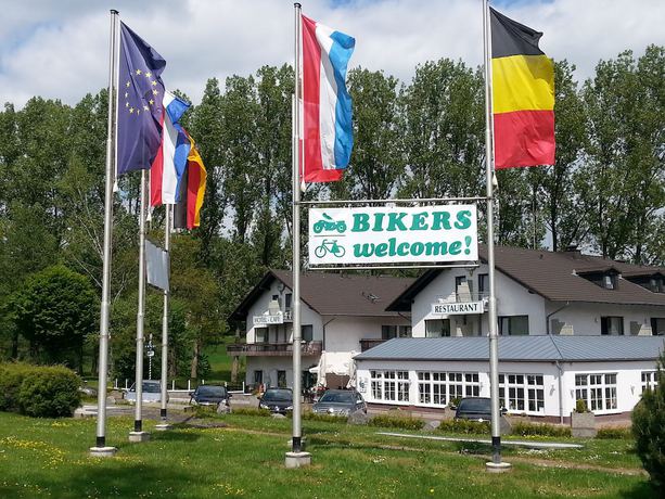 Imagen de los exteriores del Hotel Pappelhof. Foto 5