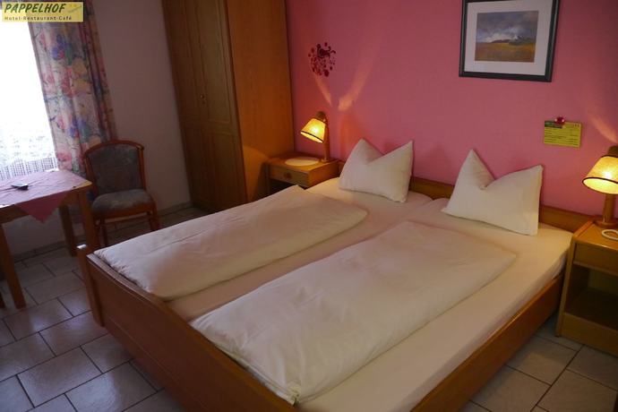 Imagen de la habitación del Hotel Pappelhof. Foto 2