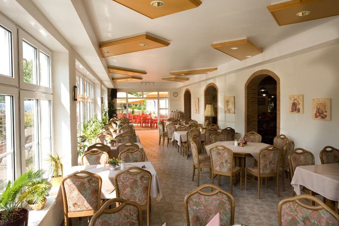 Imagen de los interiores del Hotel Pappelhof. Foto 7
