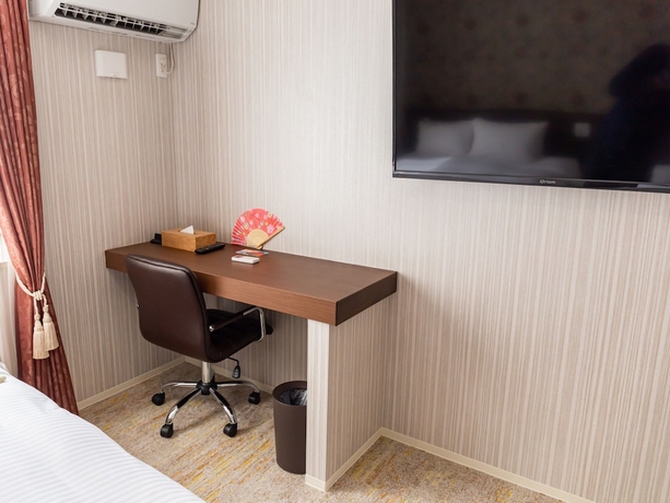 Imagen de la habitación del Hotel Paprika desu. Foto 11