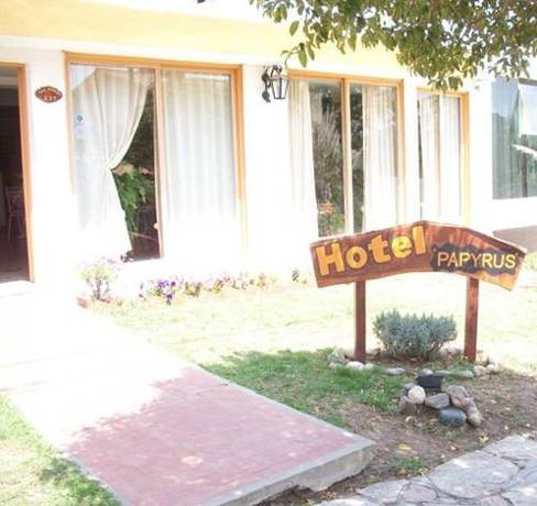 Imagen general del Hotel Papyrus. Foto 7
