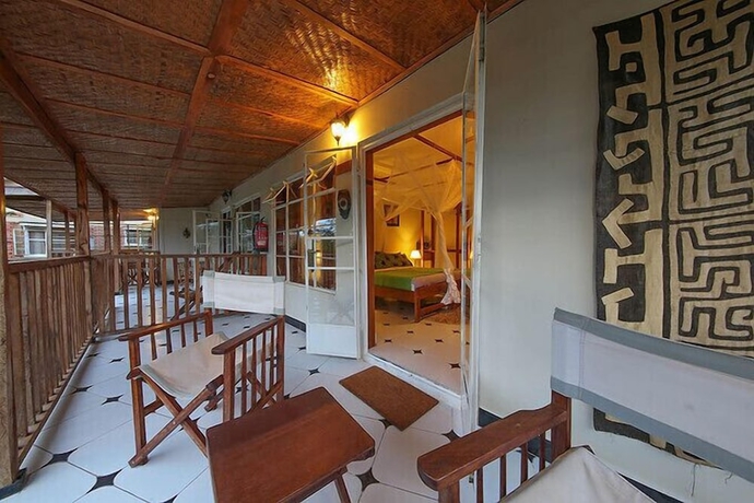 Imagen de la habitación del Hotel Papyrus Guest House. Foto 8