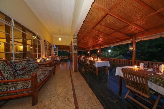 Imagen del bar/restaurante del Hotel Papyrus Guest House. Foto 5