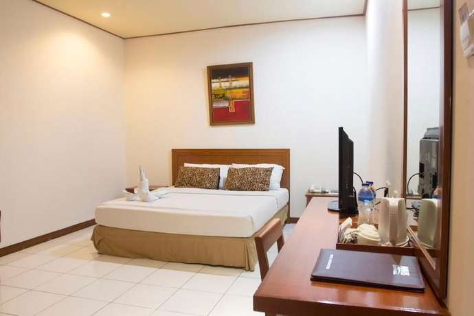 Imagen de la habitación del Hotel Papyrus Tropical. Foto 7