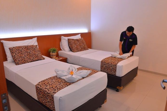 Imagen de la habitación del Hotel Papyrus Tropical. Foto 8