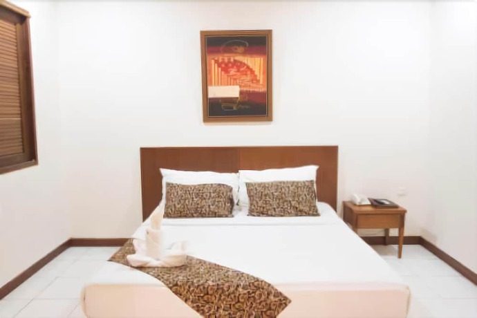 Imagen de la habitación del Hotel Papyrus Tropical. Foto 10