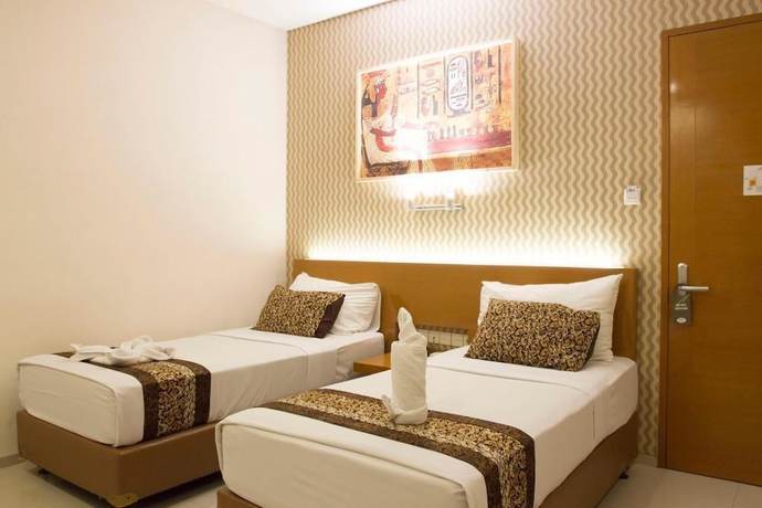 Imagen de la habitación del Hotel Papyrus Tropical. Foto 12