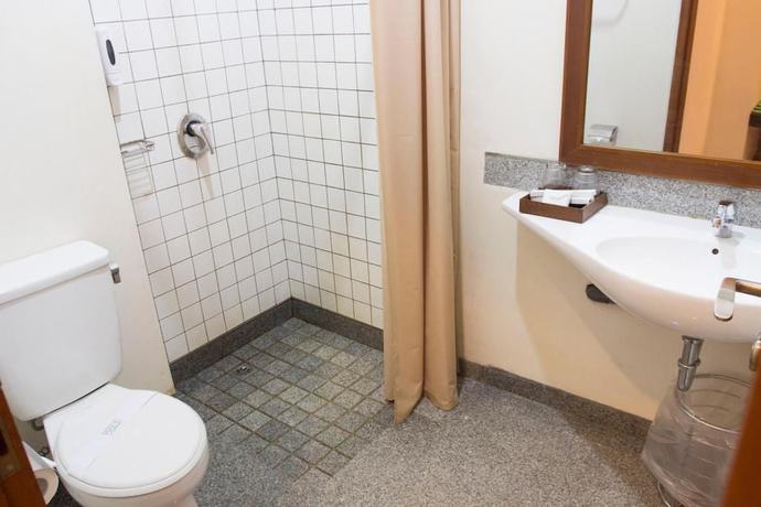 Imagen de la habitación del Hotel Papyrus Tropical. Foto 17