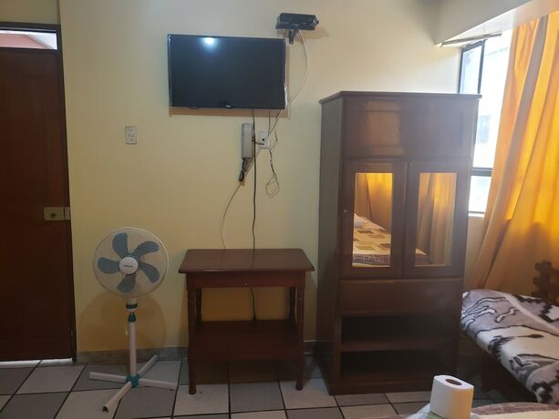 Imagen general del Hotel Paqueñito. Foto 3