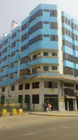 Imagen general del Hotel Paqueñito. Foto 6